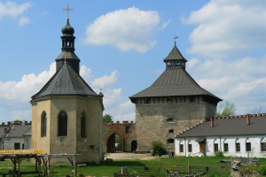 Меджибізький замок